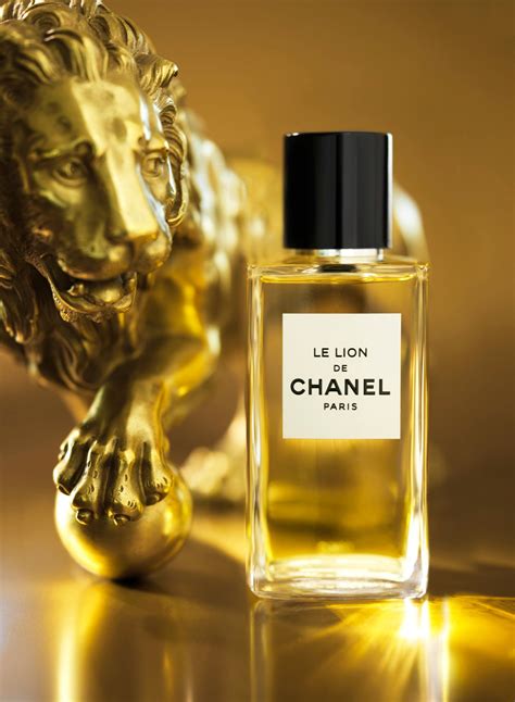 le signe de lion chanel|chanel le lion perfume review.